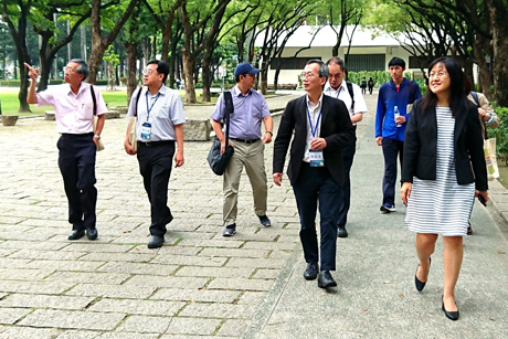 教育部推動大學程式設計教學計畫~程式設計教學諮詢服務照片