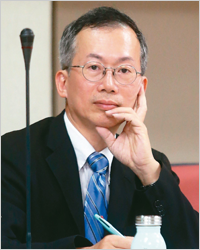 李蔡彥教授 李蔡彥教授